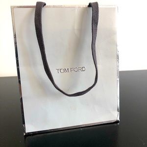 Tom Ford shopping bag